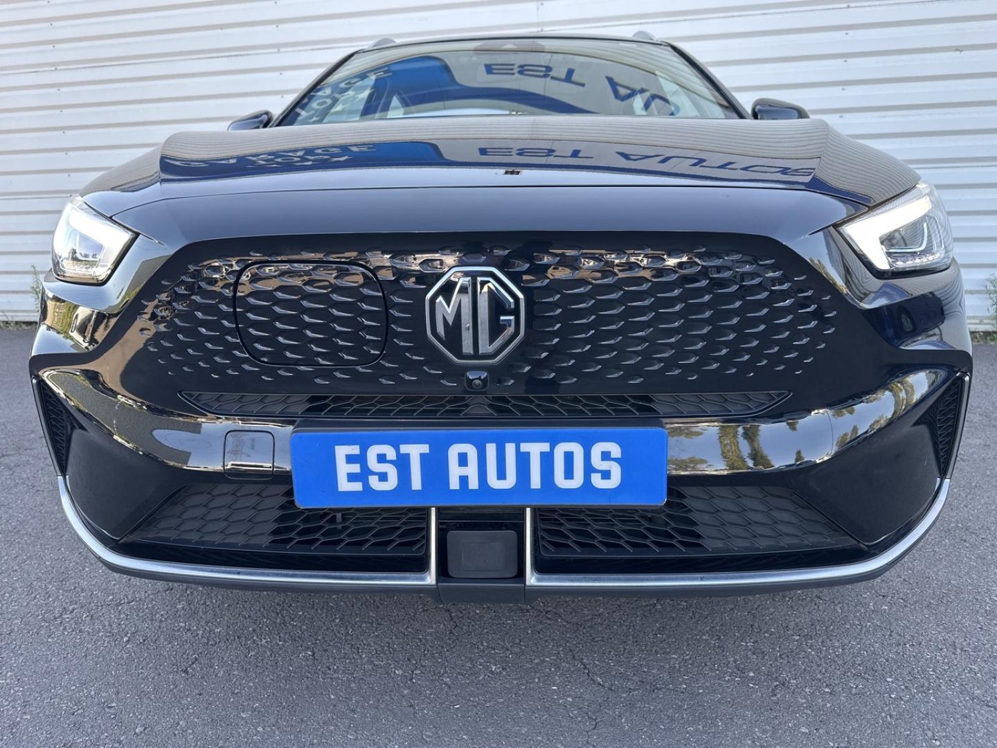 MG MOTOR ZS